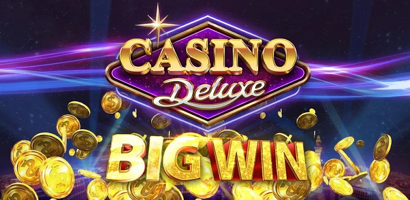 Diversos jogos de cassino em uma tela